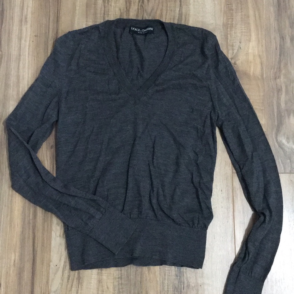 Dolce & Gabbana sweater